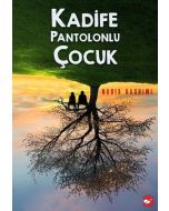 Kadife Pantolonlu Çocuk