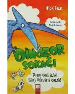Dinozor Sokağı - Pterodaktilin Biri Ödevimi Çaldı!