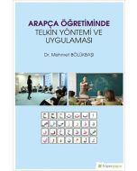 Arapça Öğretiminde Telkin Yöntemi ve Uygulaması