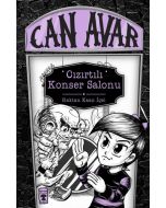 Can Avar – Cızırtılı Konser Salonu (Ciltli)