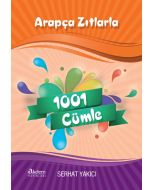 Arapça Zıtlarla 1001 Cümle