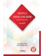 Arapça Yazılı Anlatım (Kompozisyon)