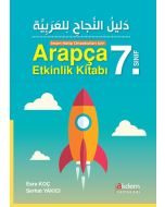 Arapça Etkinlik Kitabı 7. Sınıf