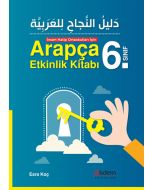 Arapça Etkinlik Kitabı 6. Sınıf