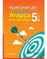 Arapça Etkinlik Kitabı 5. Sınıf