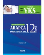 Adım Adım Arapça Yks Hazırlık - İmam Hatip Liseleri İçin Arapça Soru Bankası 12. Sınıf