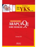 Adım Adım Arapça Yks Hazırlık - İmam Hatip Liseleri İçin Arapça Soru Bankası 9. Sınıf