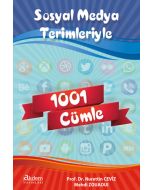SOSYAL MEDYA TERİMLERİYLE 1001 CÜMLE