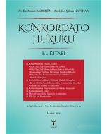 Konkordato Hukuku El Kitabı