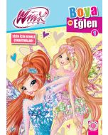 Winx Club - Boya ve Eğlen 1