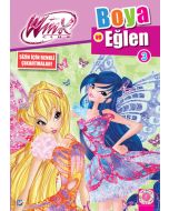 Winx Club - Boya ve Eğlen 3