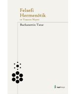 Felsefi Hermenötik ve Yazarın Niyeti