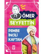 Pembe İncili Kaftan