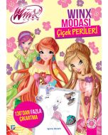 Winx Club-  Winx Modası Çiçek Perileri