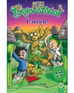 Taşyaratıklar Partide - 7 