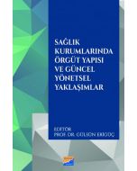 Sağlık Kurumlarında Örgüt Yapısı ve Güncel Yönetsel Yaklaşımlar