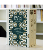 İslam Tarihi 2 Cilt (Ciltli)