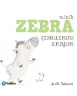 Minik Zebra Çizgilerini Arıyor