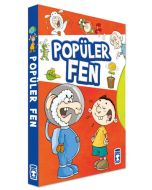 Popüler Fen Set - (4 Kitap)