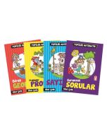 Popüler Matematik Set (4 Kitap)