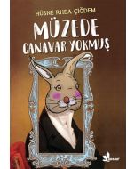 Müzede Canavar Yokmuş