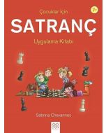 Çocuklar İçin Satranç Uygulama Kitabı