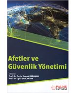 Afetler ve Güvenlik Yönetimi