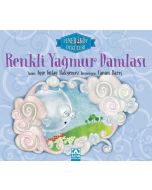 Renkli Yağmur Damlası