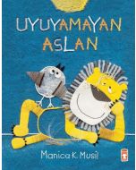 Uyuyamayan Aslan