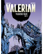 Valerian Cilt 3 - Yıldızsız Ülke