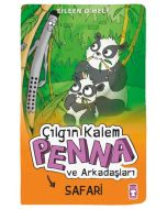 Çılgın Kalem Penna ve Arkadaşları – Safari