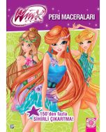 Winx Club - Peri Maceraları