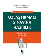 Uzlaştırmacı Sınavına Hazırlık Konu Anlatımlı Soru Bankası