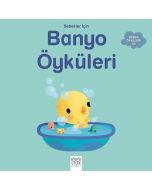 Bebekler İçin Banyo Öyküleri