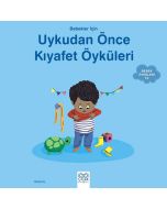 Bebekler İçin Uykudan Önce Kıyafet Öyküleri