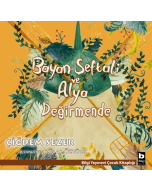 Bayan Şeftali ve Alya Değirmende