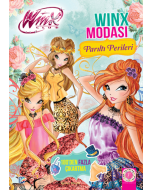 Winx Club - Winx Modası Parıltı Perileri