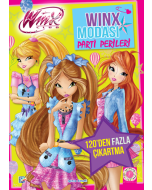 Winx Club - Winx Modası Parti Perileri