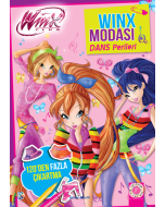 Winx Club - Winx Modası Dans Perileri