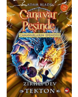 Canavar Peşinde 59 - Zırhlı Dev Tekton