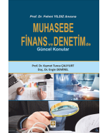 Muhasebe Finans ve Denetimde Güncel Konular