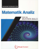 Matematik Analiz - Ekonomi Bilimleri İçin