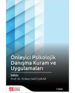 Önleyici Psikolojik Danışma Kuram ve Uygulamaları