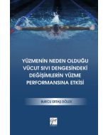 Yüzmenin Neden Olduğu Vücut Sıvı Dengesindeki Değişimlerin Yüzme Performansına Etkisi