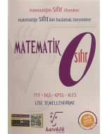 Karekök Matematik Sıfır