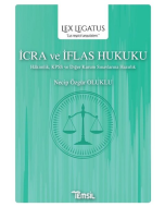 İcra ve İflas Hukuku - Lex Legatus