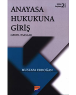 Anayasa Hukukuna Giriş