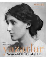Yazarlar - Yaşamları ve Eserleri (Ciltli)
