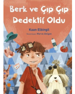 Berk ve Çıp Çıp Dedektif Oldu