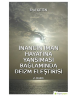 İnancın İman Hayatına Yansıması Bağlamında Deizm Eleştirisi